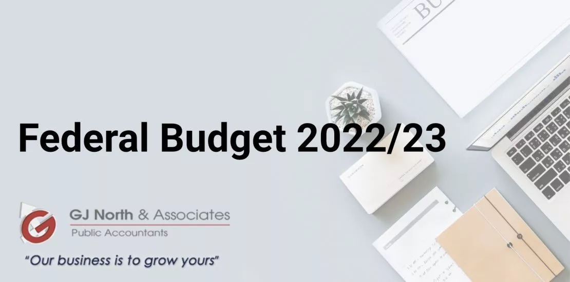 Australian Federal Budget 2022/23